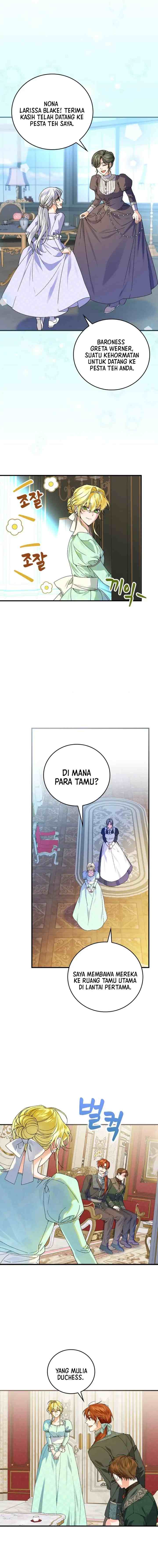 The Perfect Plan For A Fairy Tale Ending chapter 63 halaman 14