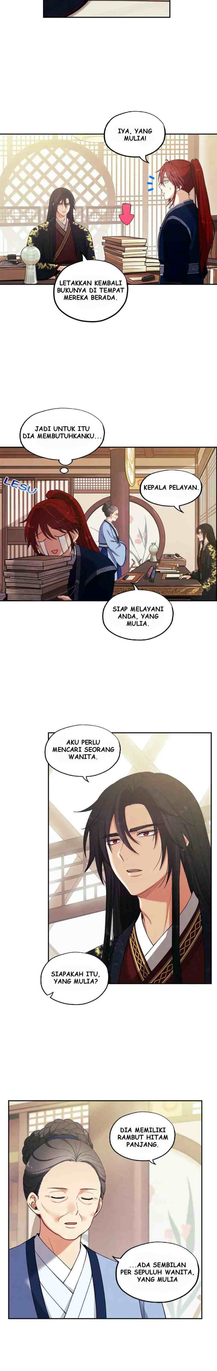 Elixir of the Sun chapter 24 halaman 7