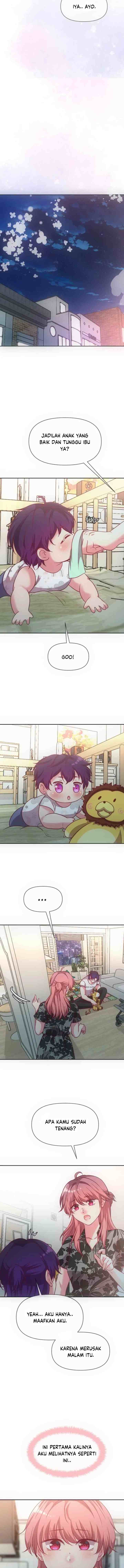 Hello Baby chapter 34 halaman 5