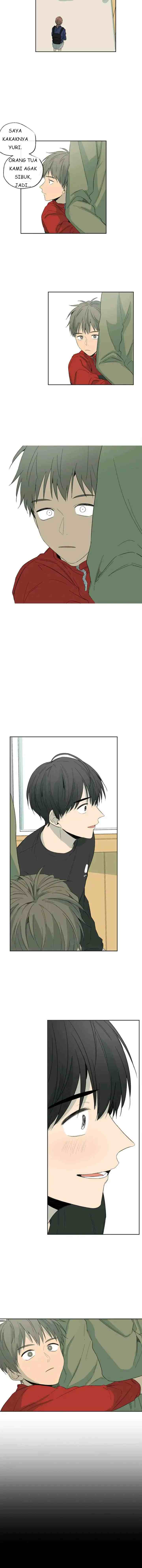 The Shape of Sympathy chapter 16 halaman 6