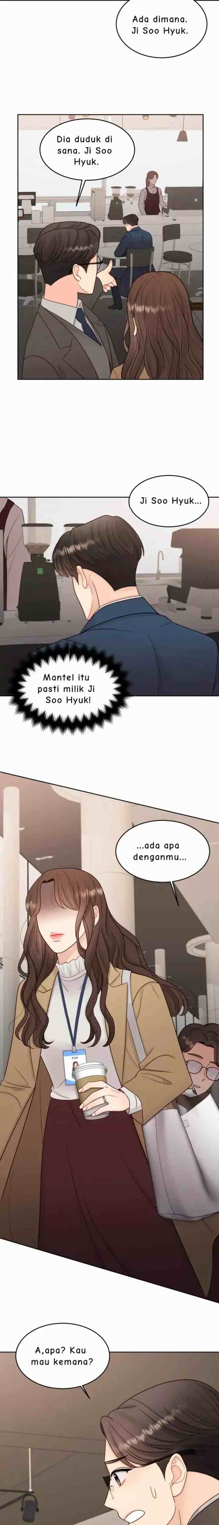 Awkward With My Boss chapter 1 halaman 10