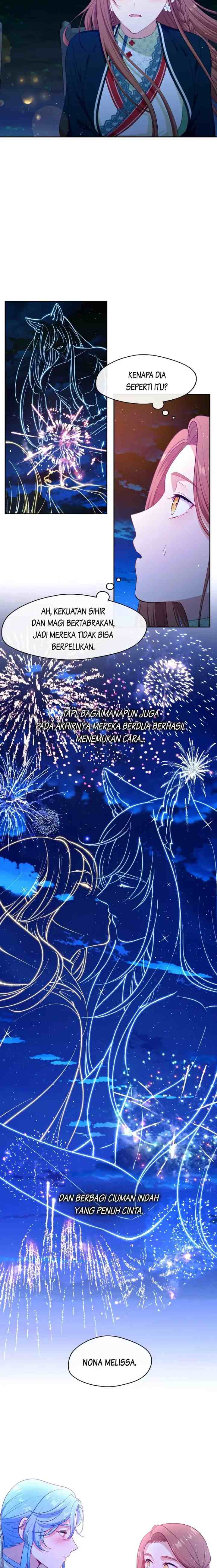 Beware the Villainess! chapter 108 halaman 18