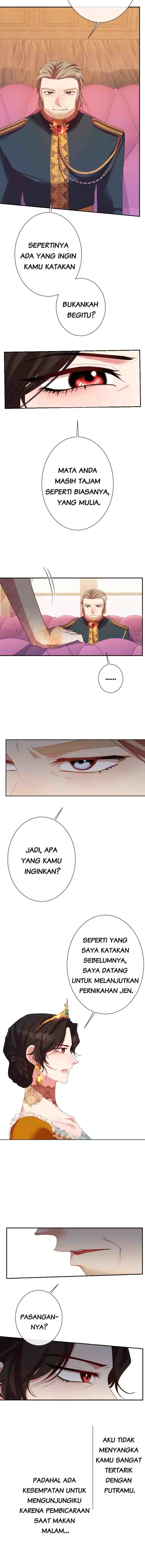A Villainess' Revenge Is Sweeter Than Honey chapter 37 halaman 7
