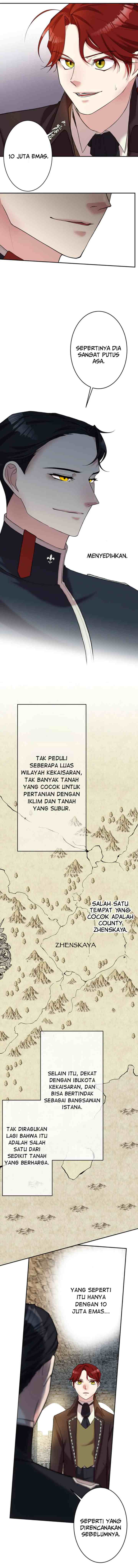 A Villainess' Revenge Is Sweeter Than Honey chapter 16 halaman 4