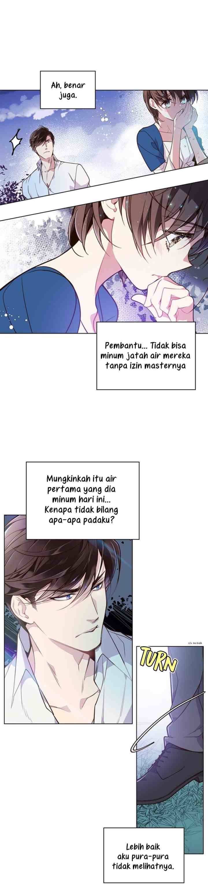 Béatrice chapter 23 halaman 17