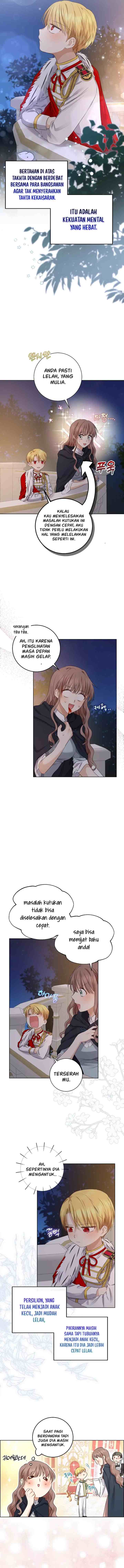 Our Tyrant Became Young chapter 8 halaman 12