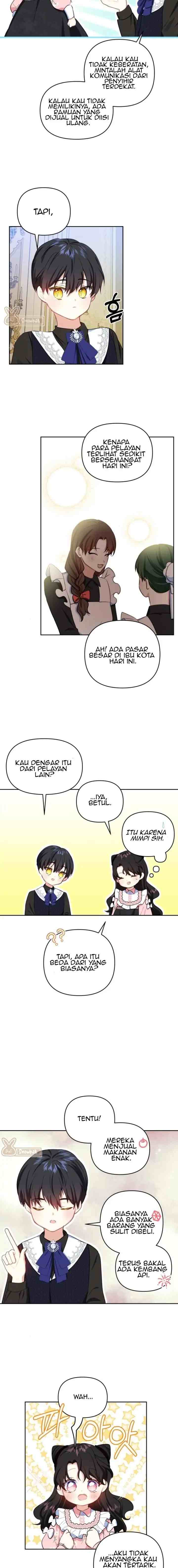 Monster Duke's Daughter chapter 41 halaman 10