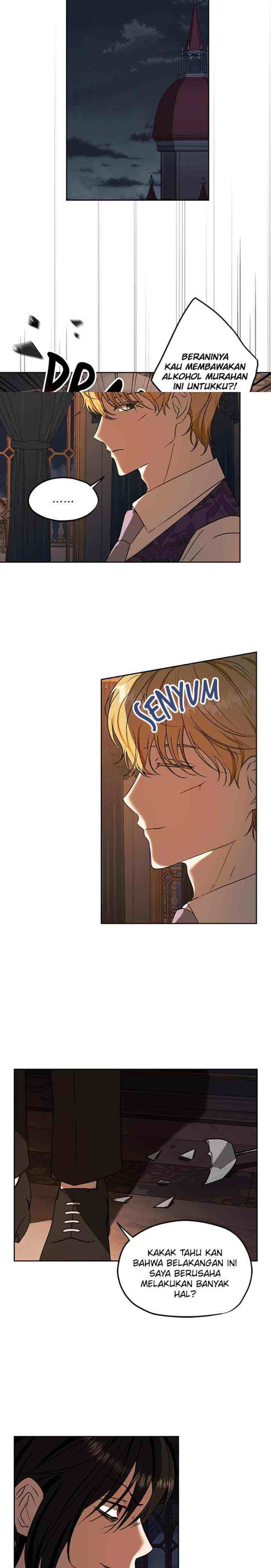 Leveling My Husband to the Max chapter 100 halaman 4