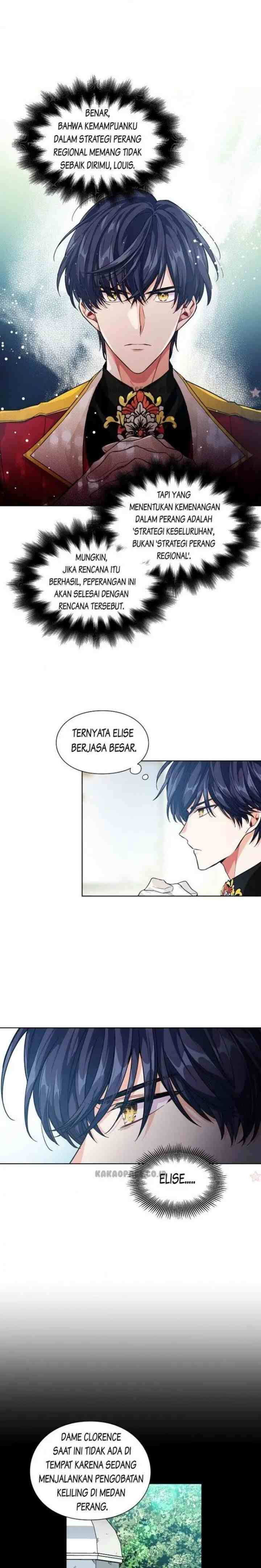 Doctor Elise: The Royal Lady with the Lamp chapter 74 halaman 4