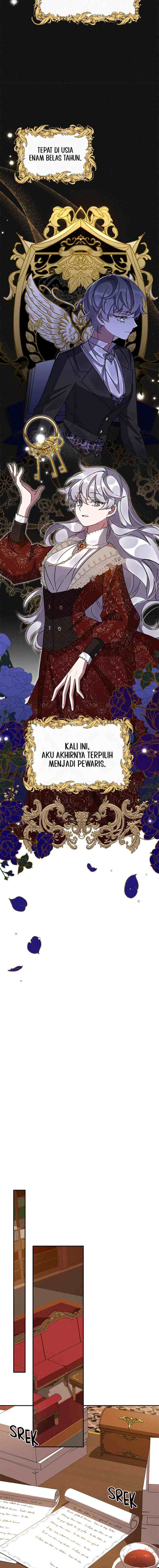 Oh, Dear Nemesis chapter 39 halaman 11