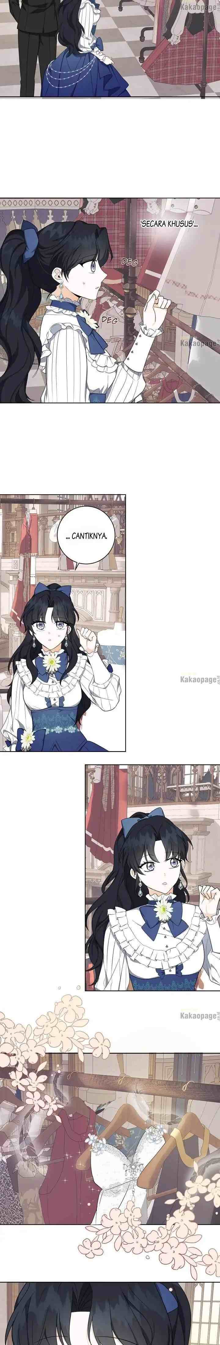 I Became the Wife of a Tragedy's Main Lead chapter 38 halaman 10