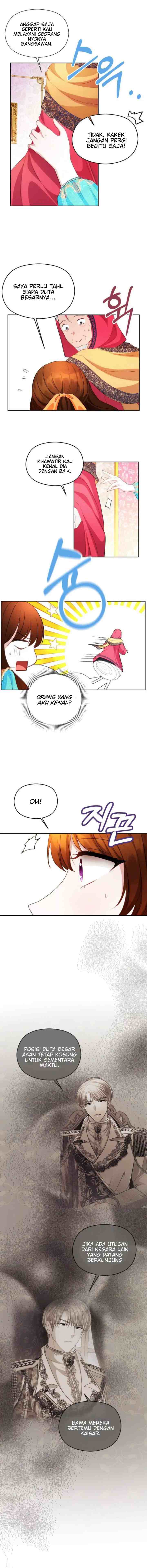 After the Insomnia Was Cured, the Tyrant Became Obsessive chapter 25 halaman 8