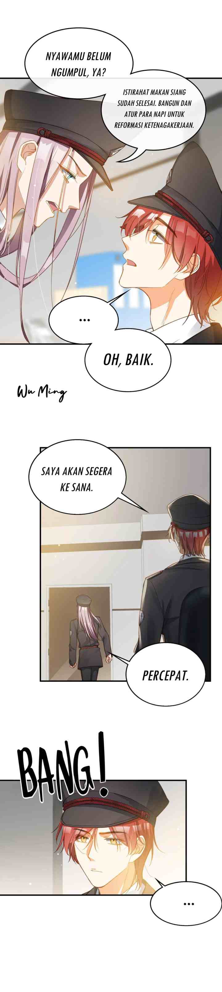 Kiss The Abyss chapter 109 halaman 5
