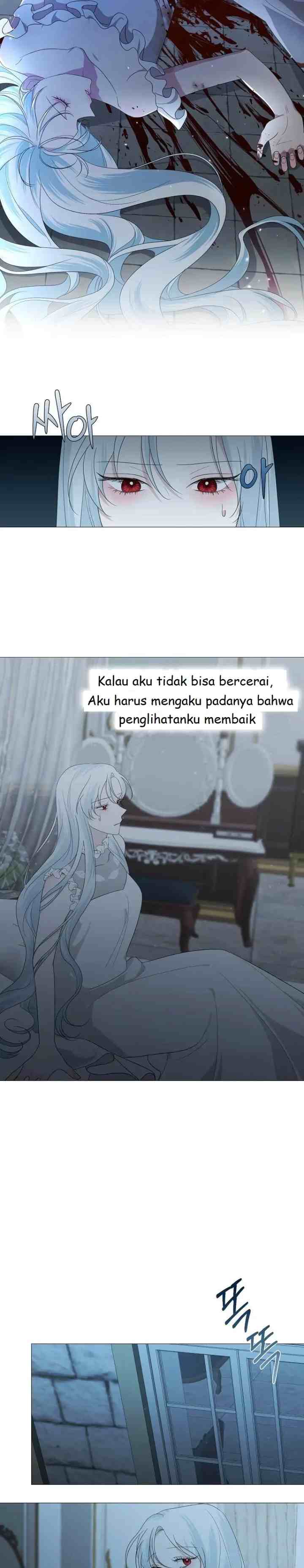 Somehow, My Tyrant Husband Has Became Cautious chapter 11 halaman 14