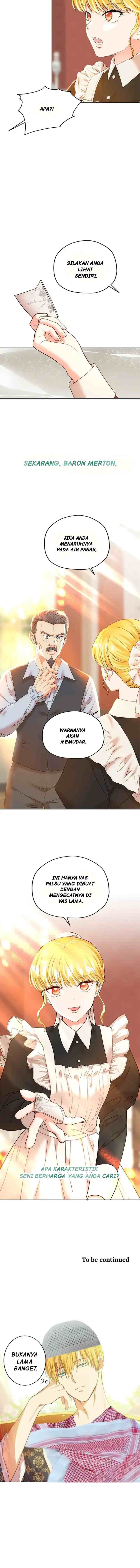 A Queen Without Her Crown chapter 16 halaman 11