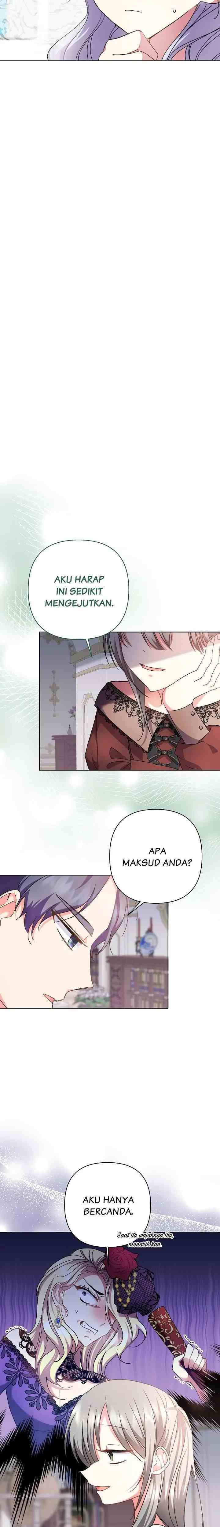 The Kids Have Changed chapter 9 halaman 9