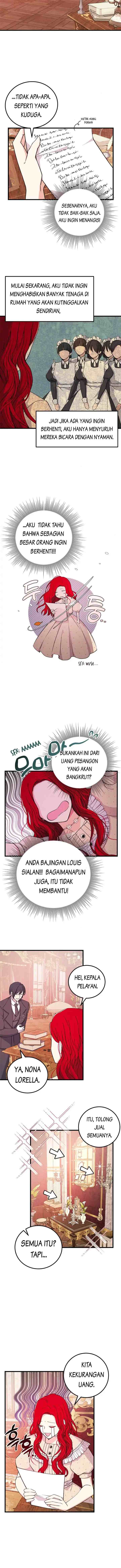 Heroine's Shares for Sale chapter 13 halaman 4