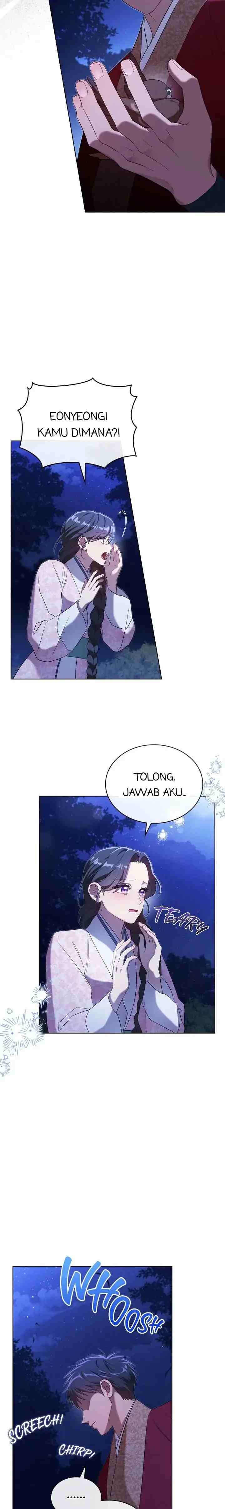 Mokrin chapter 33 halaman 8