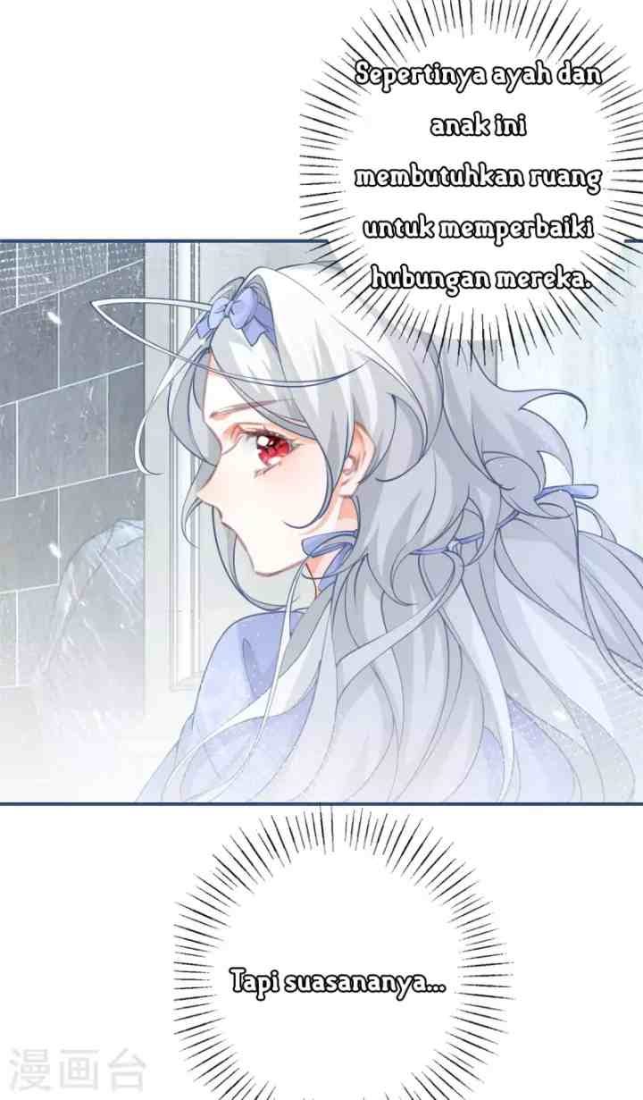I Became the Sacrificial Princess chapter 90 halaman 8