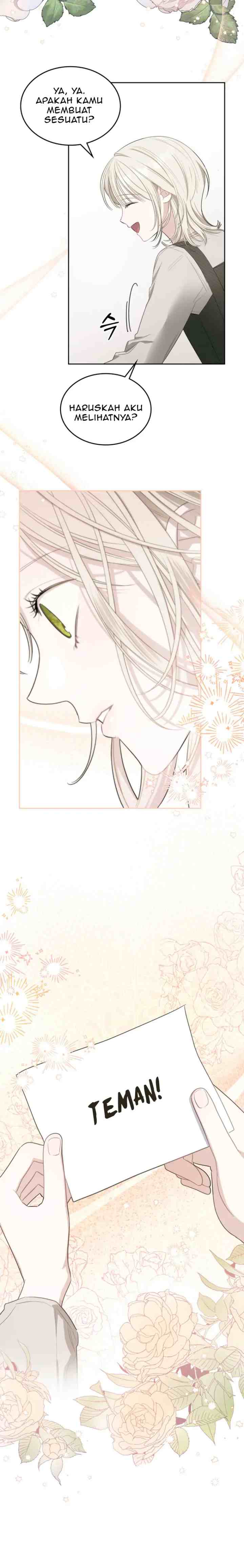 The Male Lead Monster Lives Under My Bed chapter 3 halaman 17
