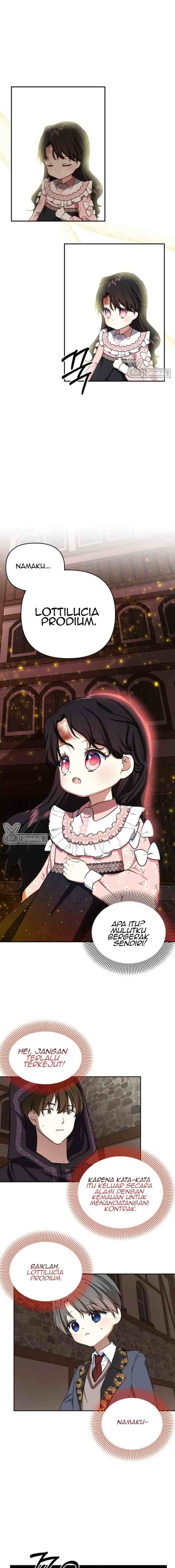 Monster Duke's Daughter chapter 44 halaman 9
