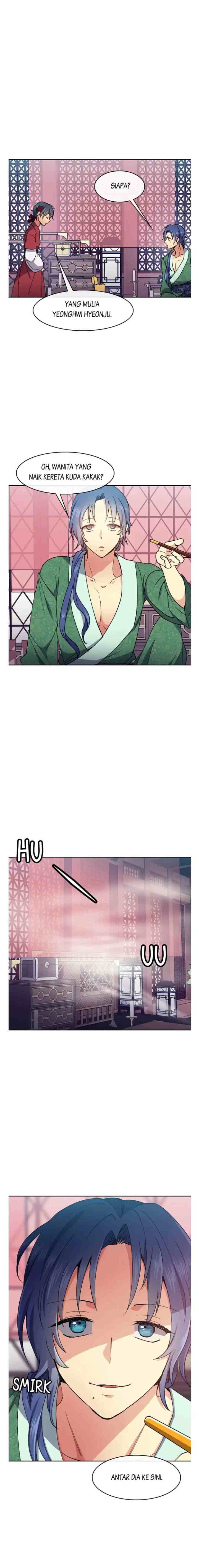Queen's Revenge chapter 38 halaman 16