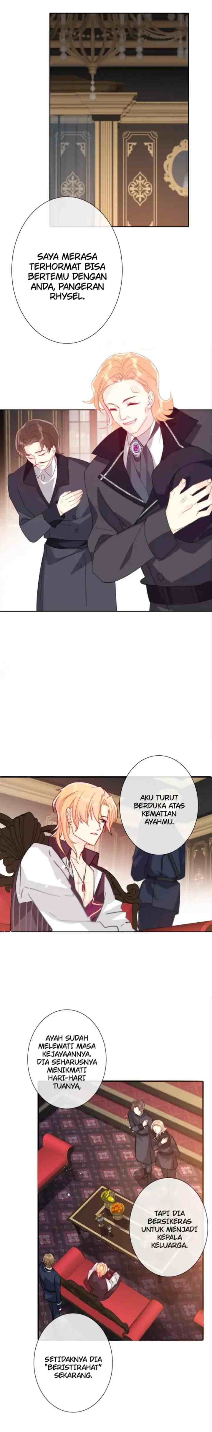I Was Forced to Become the Princess of a Strange World? chapter 31 halaman 4