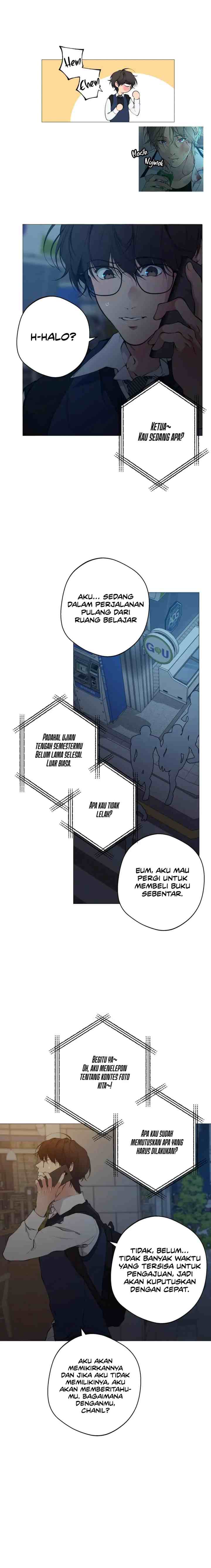 Lost in the Cloud chapter 71 halaman 10