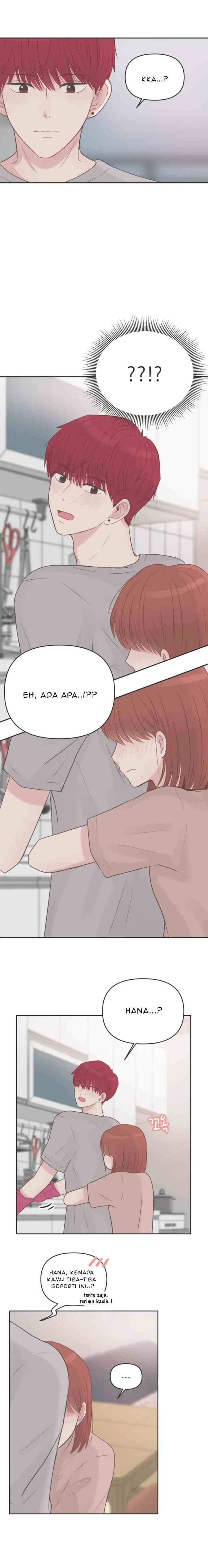 Exchange Male and Female chapter 42 halaman 14