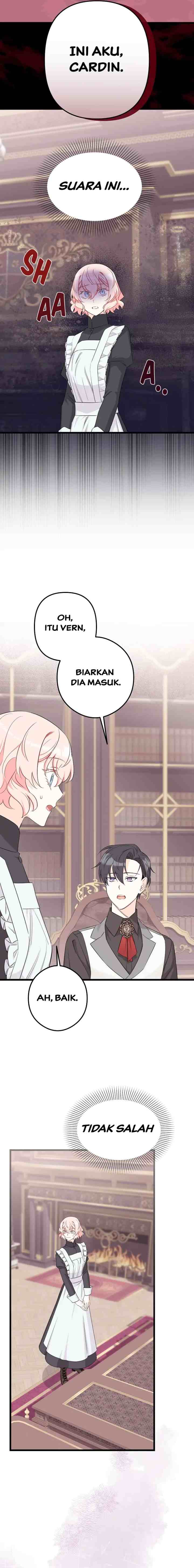 A Handmaiden-nim Who Collects Her Dead Endings chapter 11 halaman 12