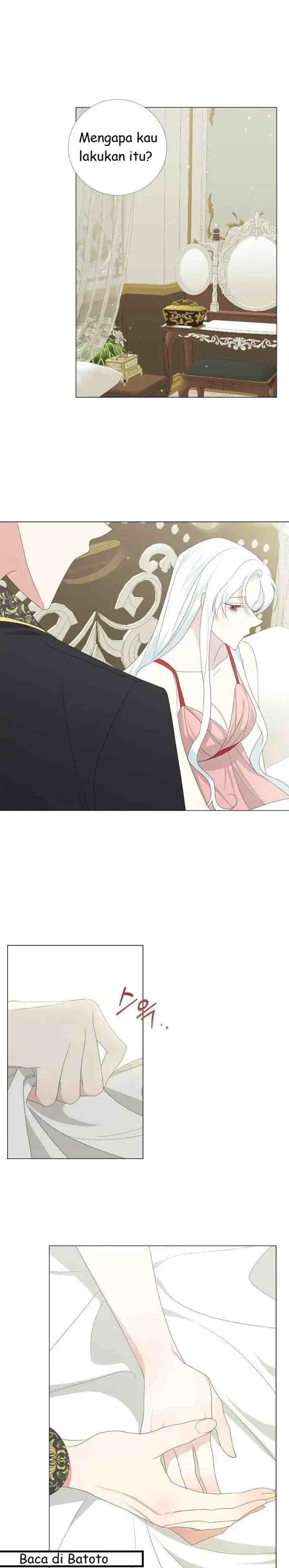 Somehow, My Tyrant Husband Has Became Cautious chapter 4 halaman 10
