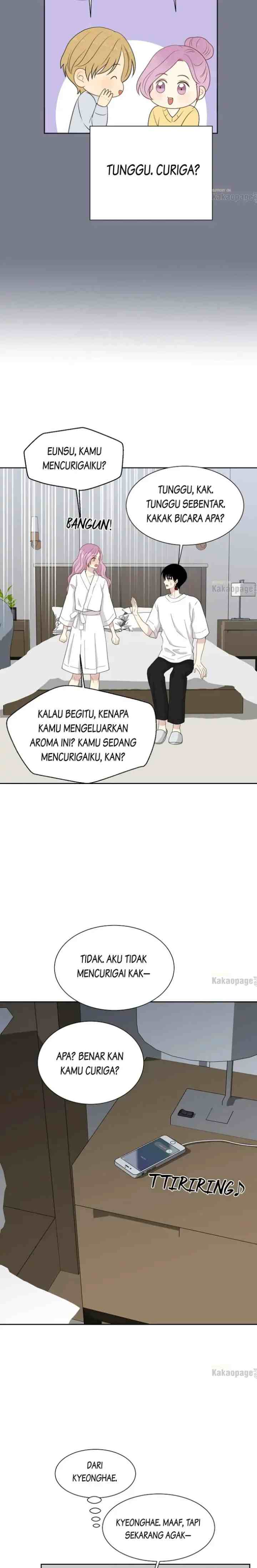 Should I Not Tell? chapter 53 halaman 12