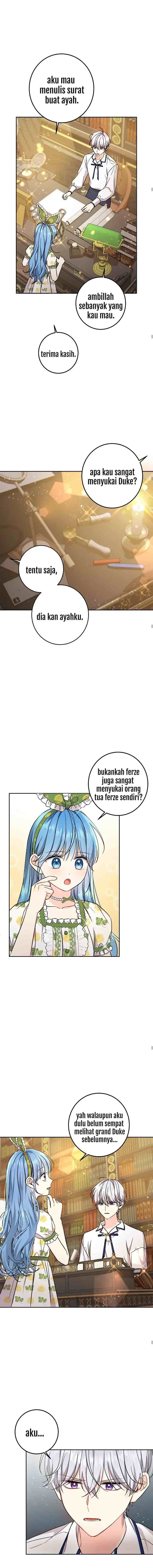 Saving the Villain Who was Abandoned by the Female Lead chapter 54 halaman 10