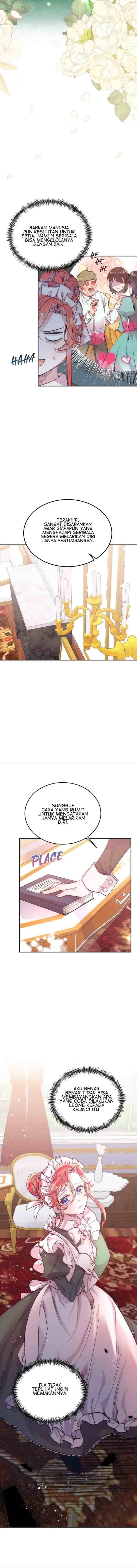 How to Place My Dog on the Throne chapter 11 halaman 4