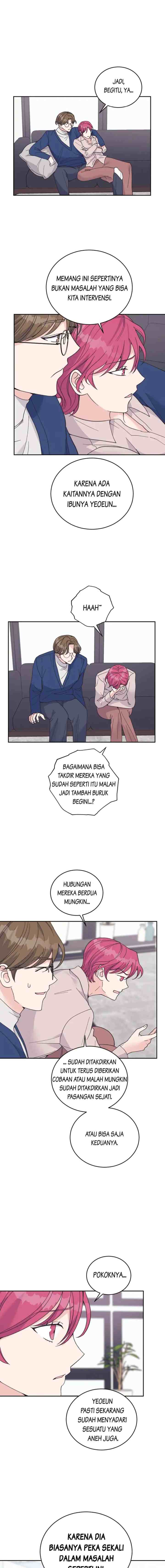 Lend Me Your Lips chapter 59 halaman 7
