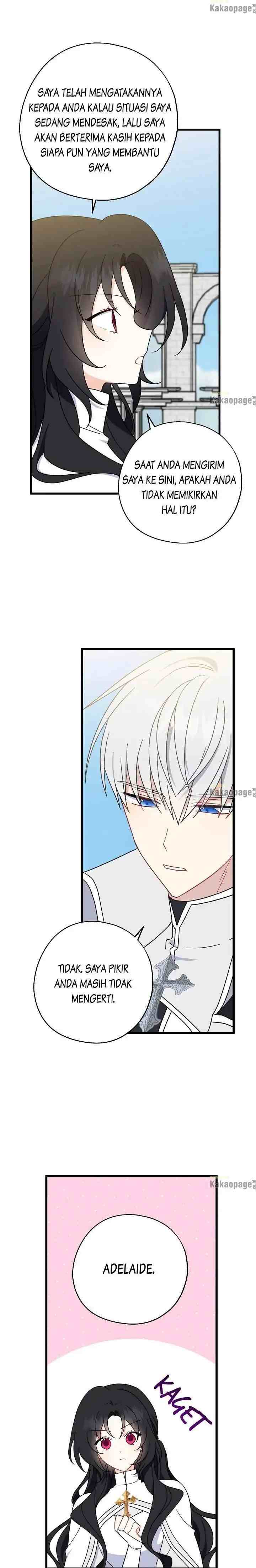 Say Ah, the Golden Spoon Is Entering chapter 28 halaman 9
