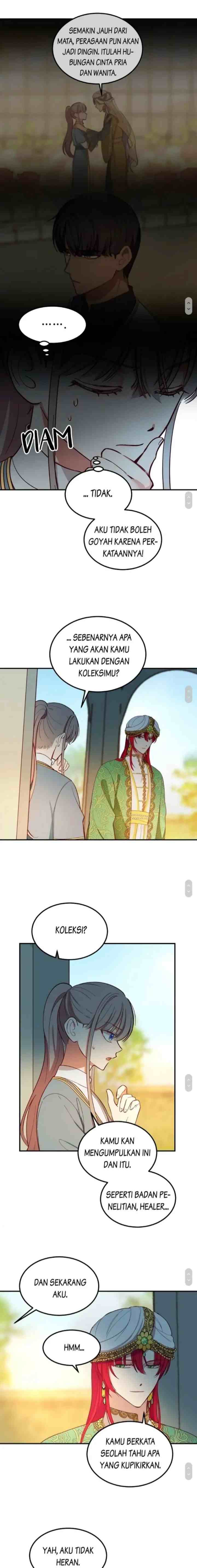 Amina of the Lamp chapter 57 halaman 6