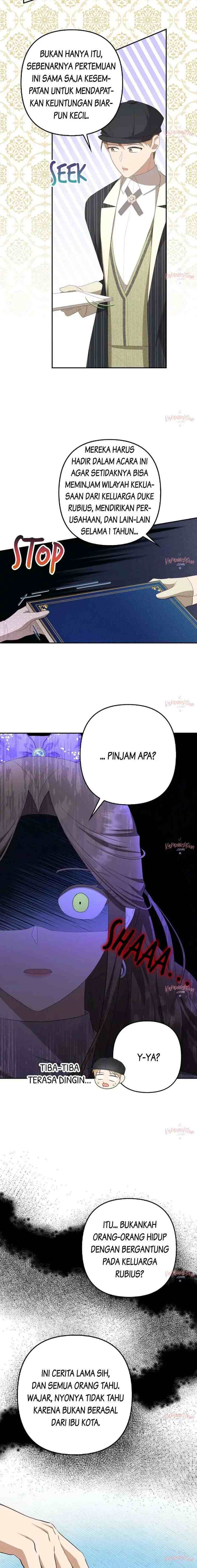 I'm A Cheater, But It's Okay chapter 35 halaman 15