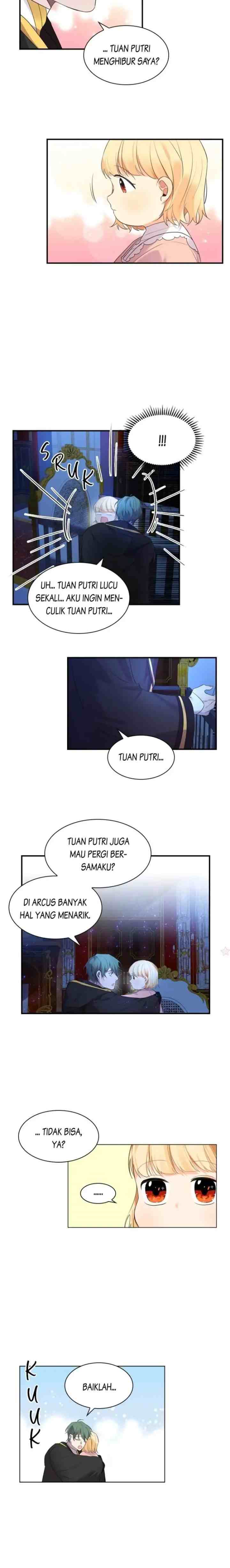 The Beloved Little Princess chapter 11 halaman 6