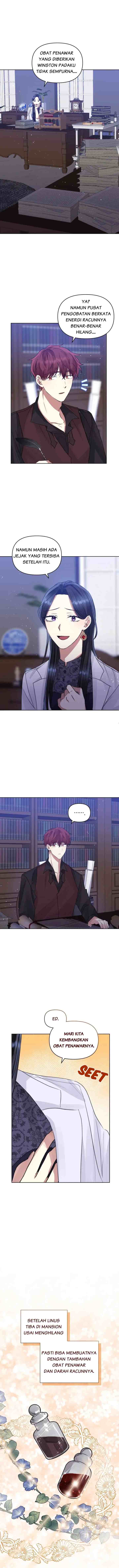 I'm A Villainess, But I Picked Up the Male Lead chapter 37 halaman 9
