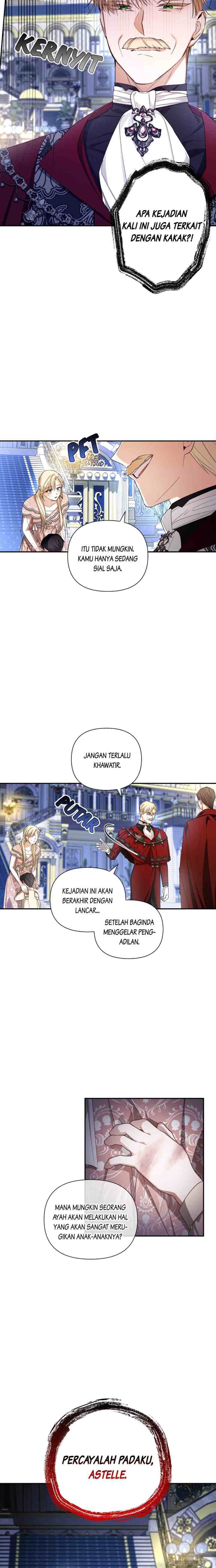 How to Hide the Emperor's Child chapter 79 halaman 6