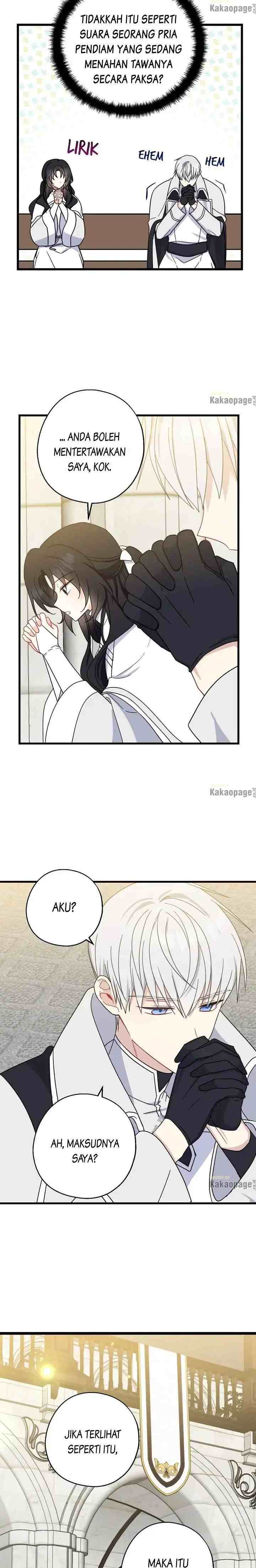 Say Ah, the Golden Spoon Is Entering chapter 26 halaman 11
