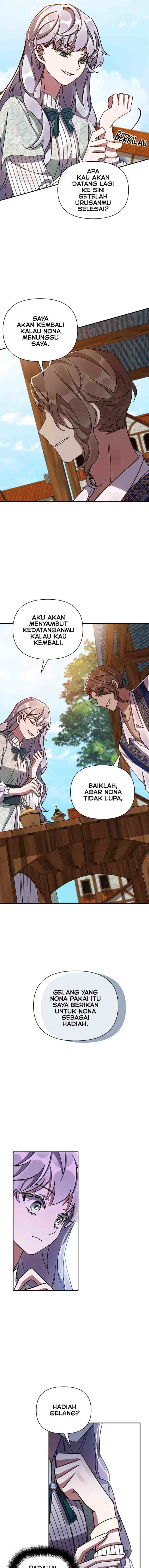 Oh, Dear Nemesis chapter 37 halaman 17