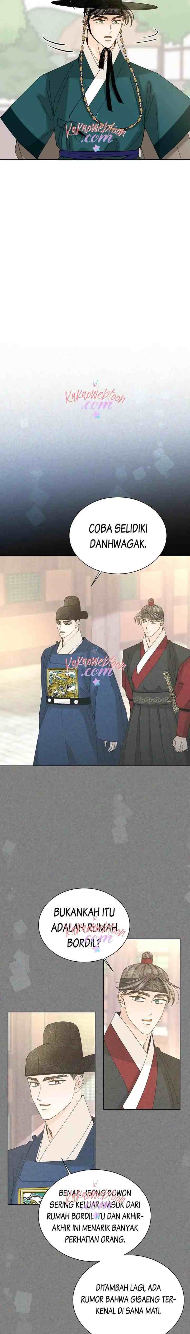 Oh! My Hubby-nim chapter 36 halaman 12