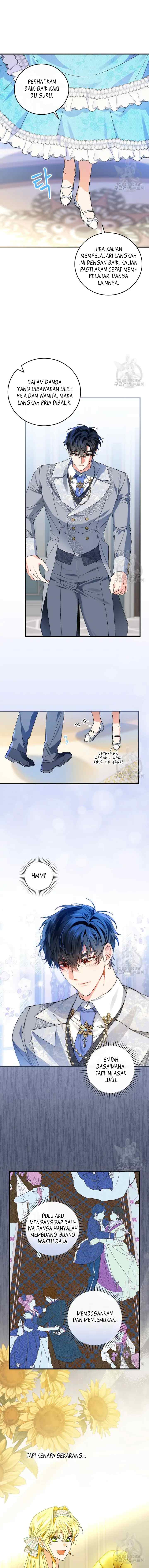 The Perfect Plan For A Fairy Tale Ending chapter 70 halaman 10