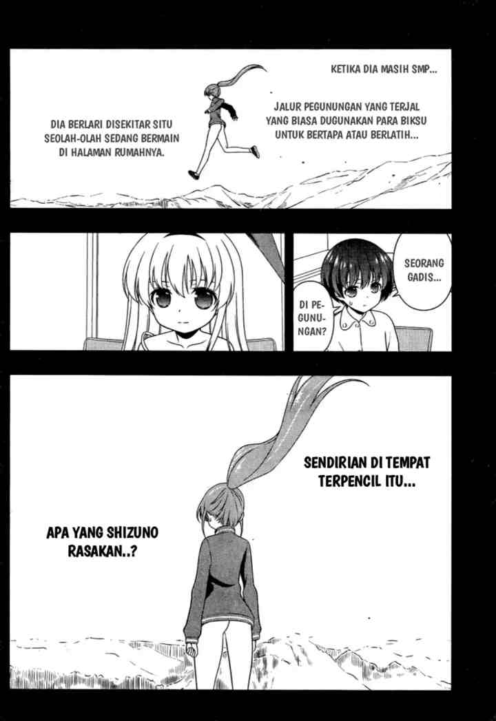 Saki chapter 155 halaman 9
