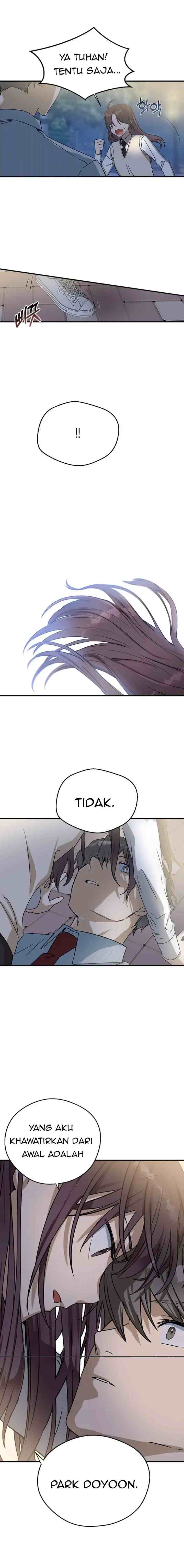 Past Life Destiny chapter 9 halaman 12