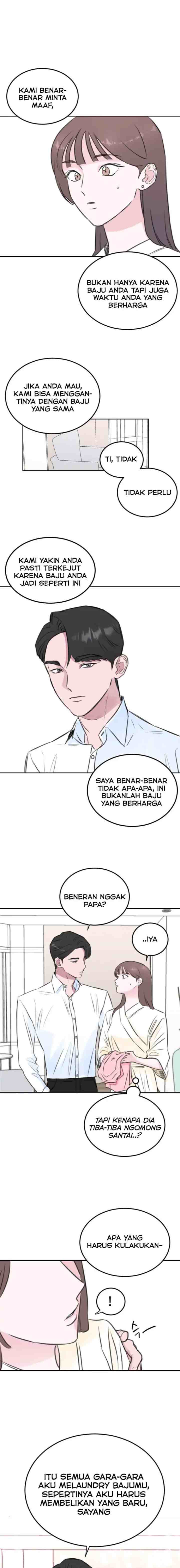 In-House Marriage After Breakup chapter 9 halaman 7