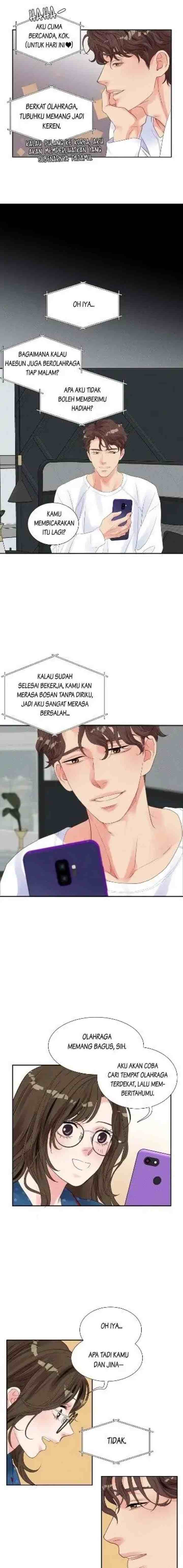 Off Limits! chapter 71 halaman 9