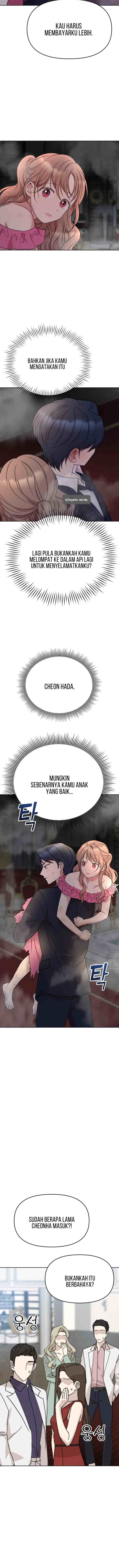 Butler, Please! chapter 8 halaman 14